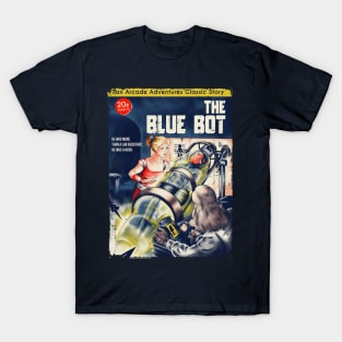 The Blue Bot T-Shirt